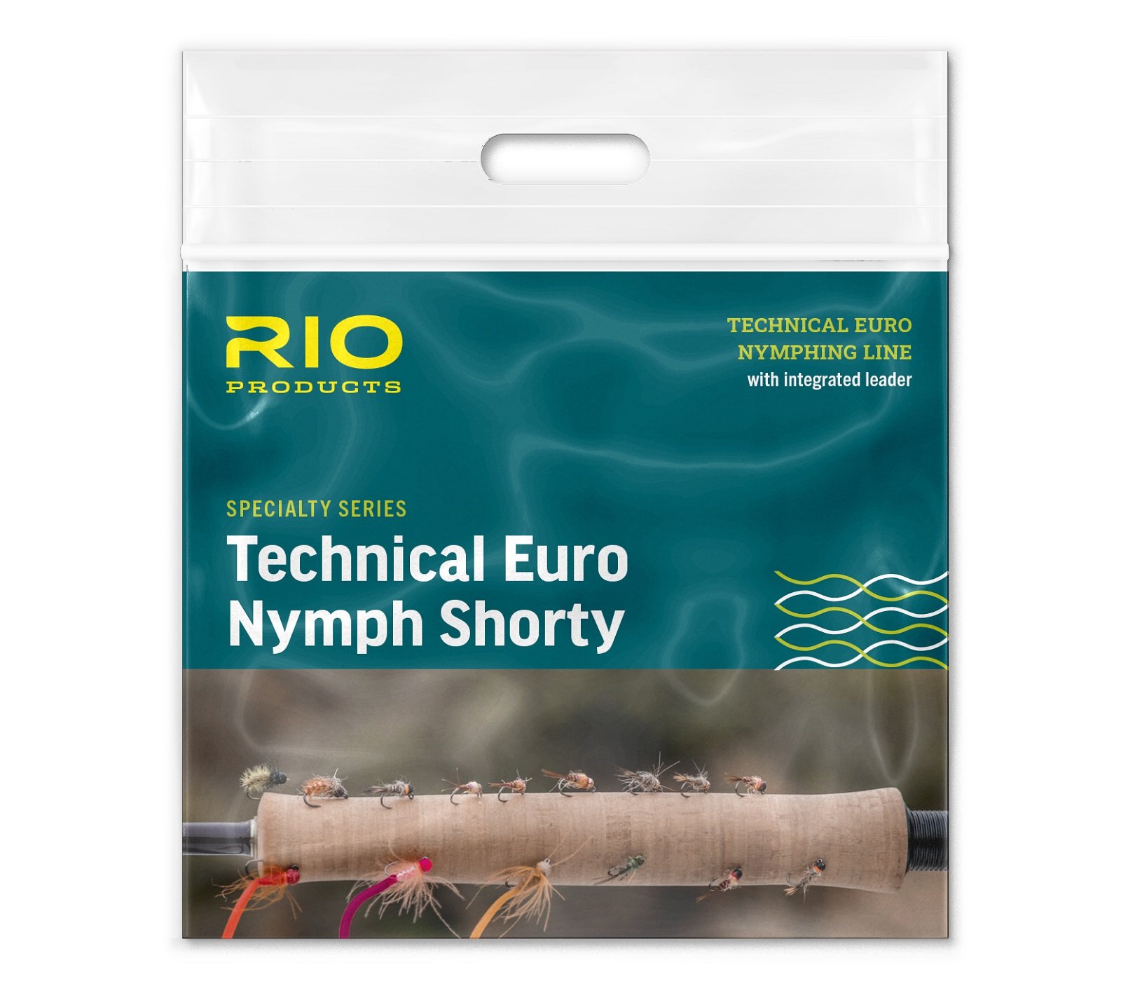 RIO Technical Euro Nymph Shorty - Fly Lines