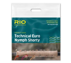 RIO Technical Euro Nymph Shorty