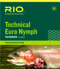 RIO Technical Euro Nymph Leader