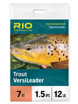 RIO Trout VersiLeader