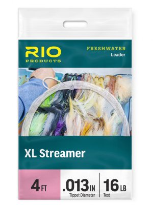 RIO XL Streamer Leader - New for 2023