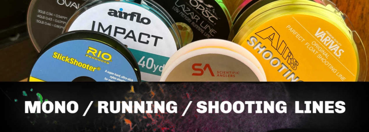 New Shooting Lines