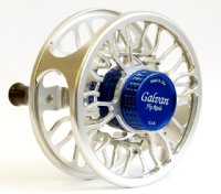 Galvan Grip Fly Reels - Free Fly Line