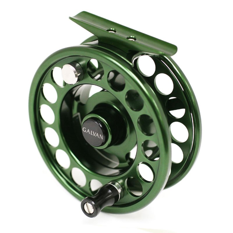 Galvan Rush Light Fly Reels