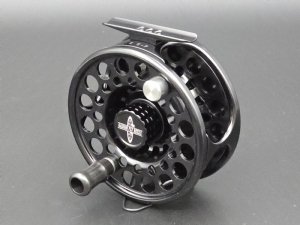 Galvan Swing Fly Reels - Black