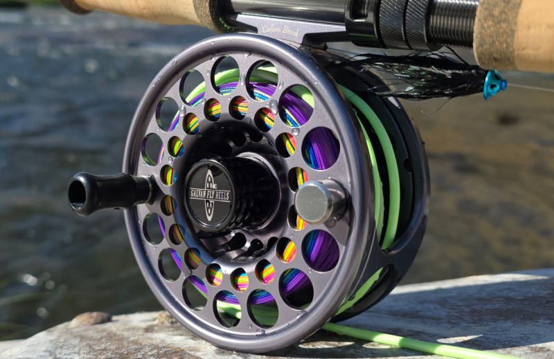 Galvan Fly Reels