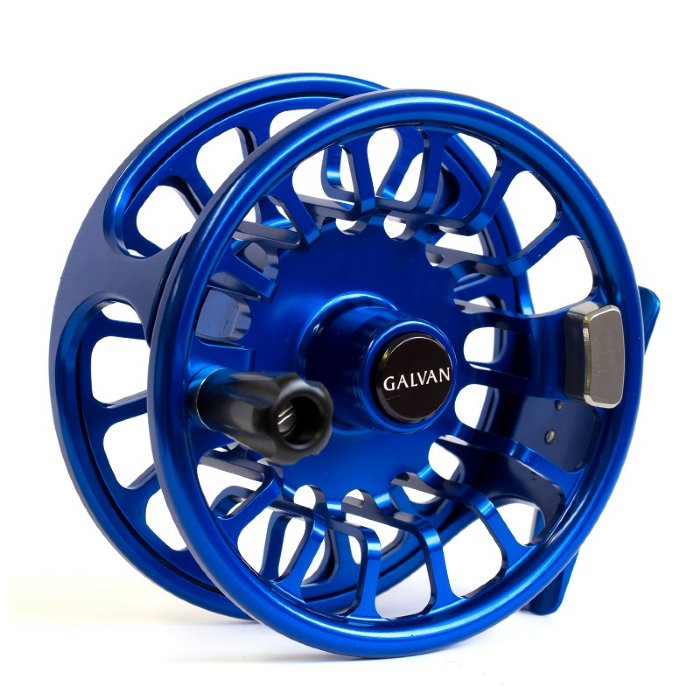 Galvan Torque Fly Reels - Free Shipping