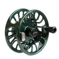 Galvan Torque Fly Reels - Free Fly Line