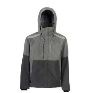 Grundens Gambler Gore-Tex Jacket - Charcoal