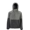 Grundens Gambler Gore-Tex Jacket - Size L - Charcoal - CLOSEOUT