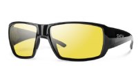 Smith Guides' Choice - Black w/Techlite Polarized Low Light Ignitor Lens
