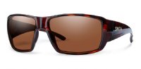 Smith Guides' Choice - Havana w/Polarchromic Copper Lens