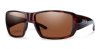 Smith Guides' Choice - Havana w/Polarchromic Copper Lens