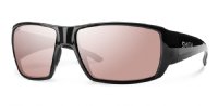Smith Guides' Choice - Black w/Techlite Polarchromic Ignitor Lense