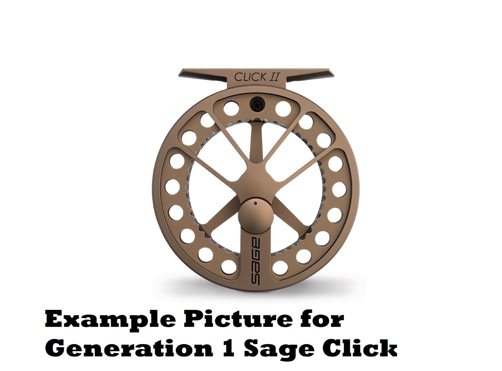 Sage Click III Extra Spool