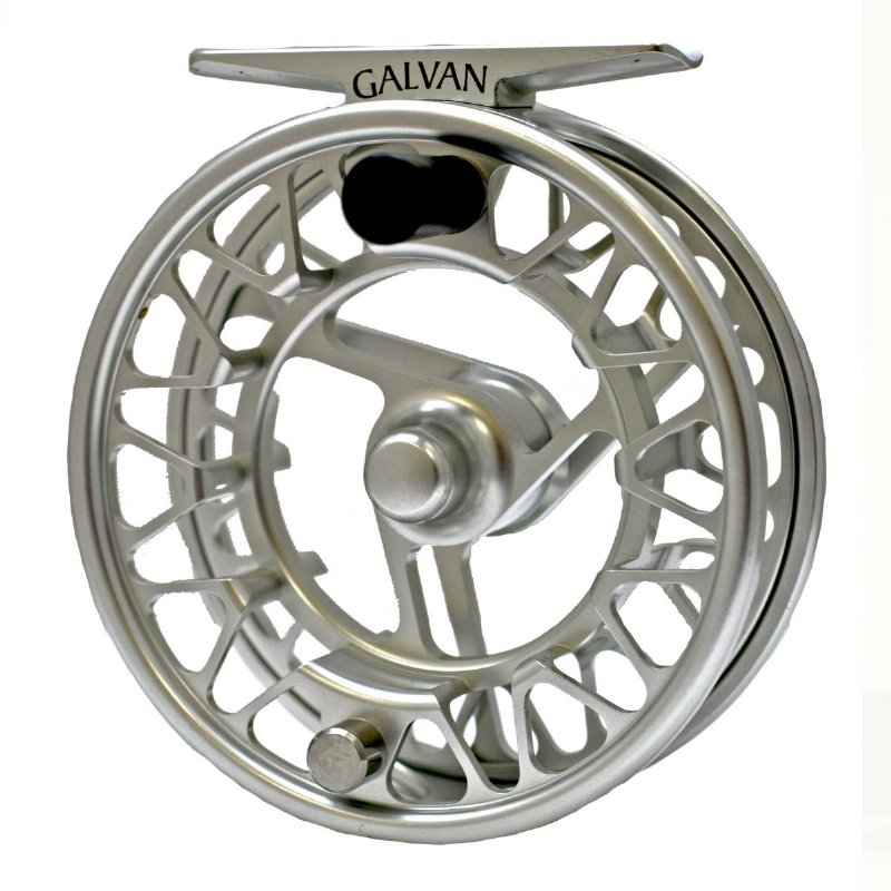 North Platte River Fly Shop - One of my Galvan Reels I used on my trip to  Aitutaki. Galvan is the most reasonably priced quality high end fly reel on  the market