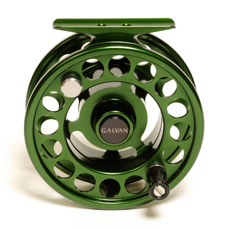 Galvan Rush Light Fly Reels