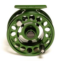 Galvan Rush Light Fly Reels