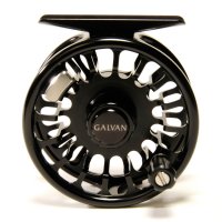 Galvan Torque Fly Reels - Free Fly Line