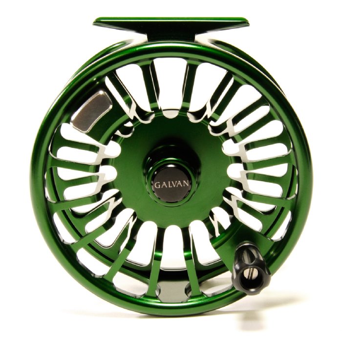 Gorge Fly Shop Blog: Galvan Torque includes a Free Fly Line