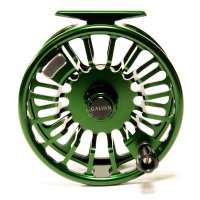 Galvan Torque Fly Reels - Free Fly Line