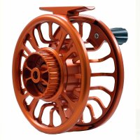 Galvan Torque Fly Reels - Free Fly Line