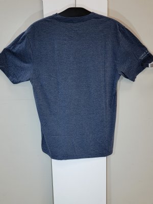 GFS Men's Logo T-Shirt - Navy / Frost