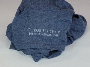 GFS Men's Logo T-Shirt - Navy / Frost