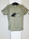 GFS Men's Logo T-Shirt - Olive