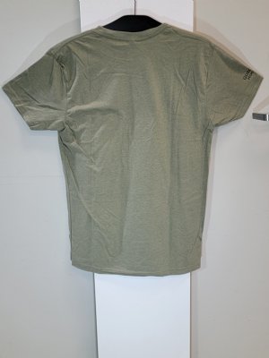 GFS Men's Logo T-Shirt - Olive