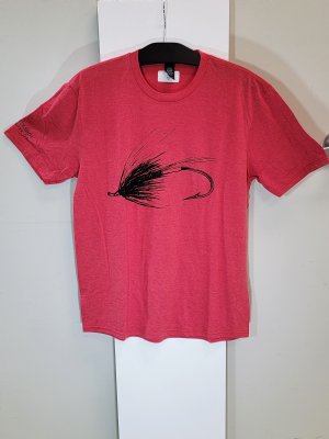 GFS Men's Logo T-Shirt - Red