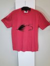 GFS Men's Logo T-Shirt - Red