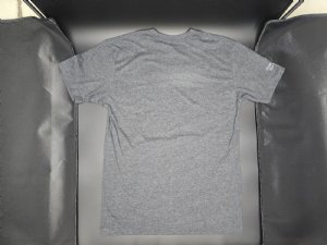 Gorge Fly Shop T-Shirt - Charcoal Grey