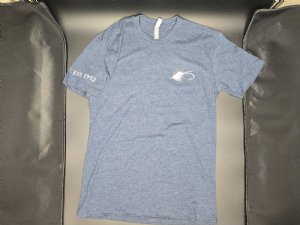 GFS Men's Logo T-Shirt - Midnight Navy