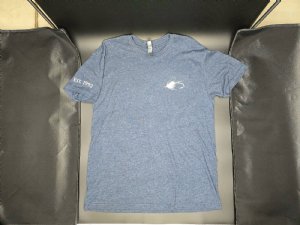 GFS Men's Logo T-Shirt - Midnight Navy