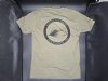 GFS Men's Circle Logo T-Shirt - Military Green