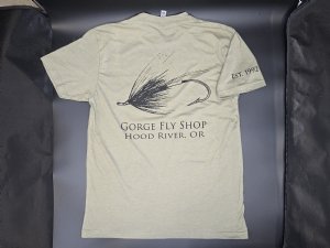 GFS Men's Logo T-Shirt - Olive