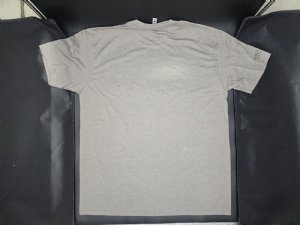 Gorge Fly Shop T-Shirt - Warm Grey