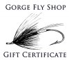 Gorge Fly Shop Gift Certificates