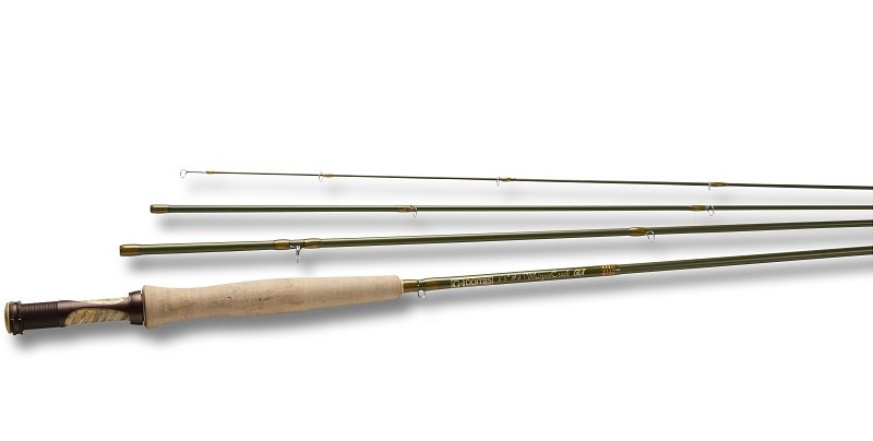 8 6 4wt fly rod