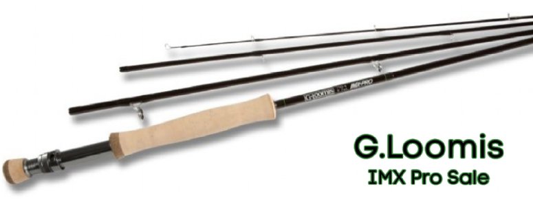 G.Loomis Sale