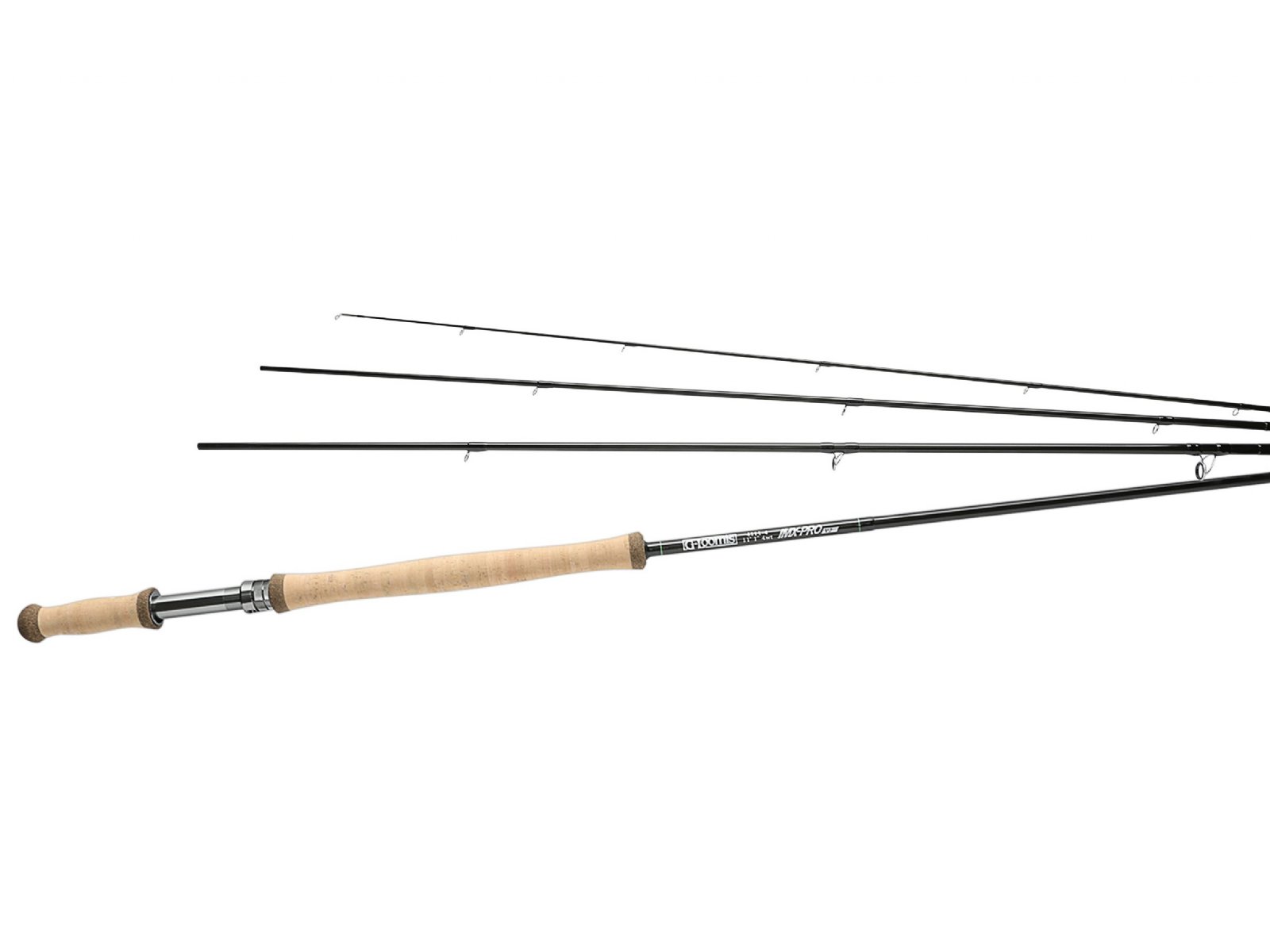 G Loomis Passage 9' Fly Rod Fishing Pole 2 Piece