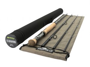 G.Loomis IMX-PRO v2 Saltwater Fly Rods - FREE FLY LINE