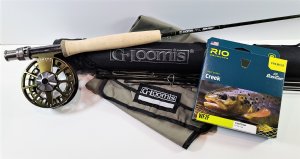 GFS - G.Loomis IMX-PROc Creek Kit