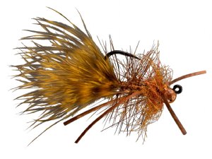 RIO's Gold Jigger RL- Brown