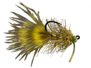 RIO's Gold Jigger RL- Olive