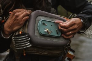 Fishpond Tacky Grande Fly Dock - MagPad