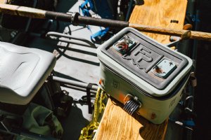 Fishpond Tacky Grande Fly Dock - MagPad