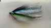 Big Eye Baitfish - Green/Mackerel