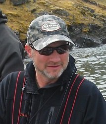 Greg Darling, Shop Internet Manager, Product Specialist
